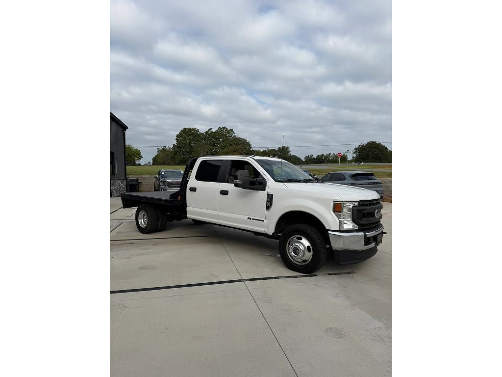 2020 Ford F-350 XL