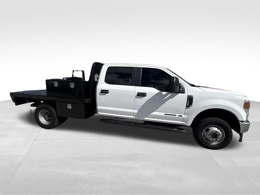 2021 Ford F-350 XL