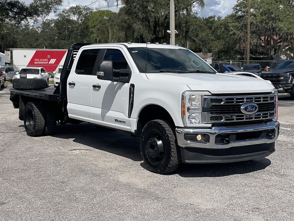 2023 Ford F-350 Unspecified