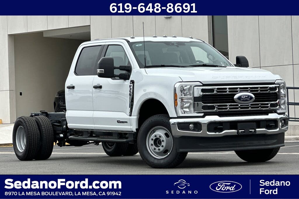2026 Ford F-350 XL