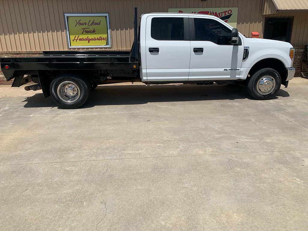 2017 Ford F-350 XL