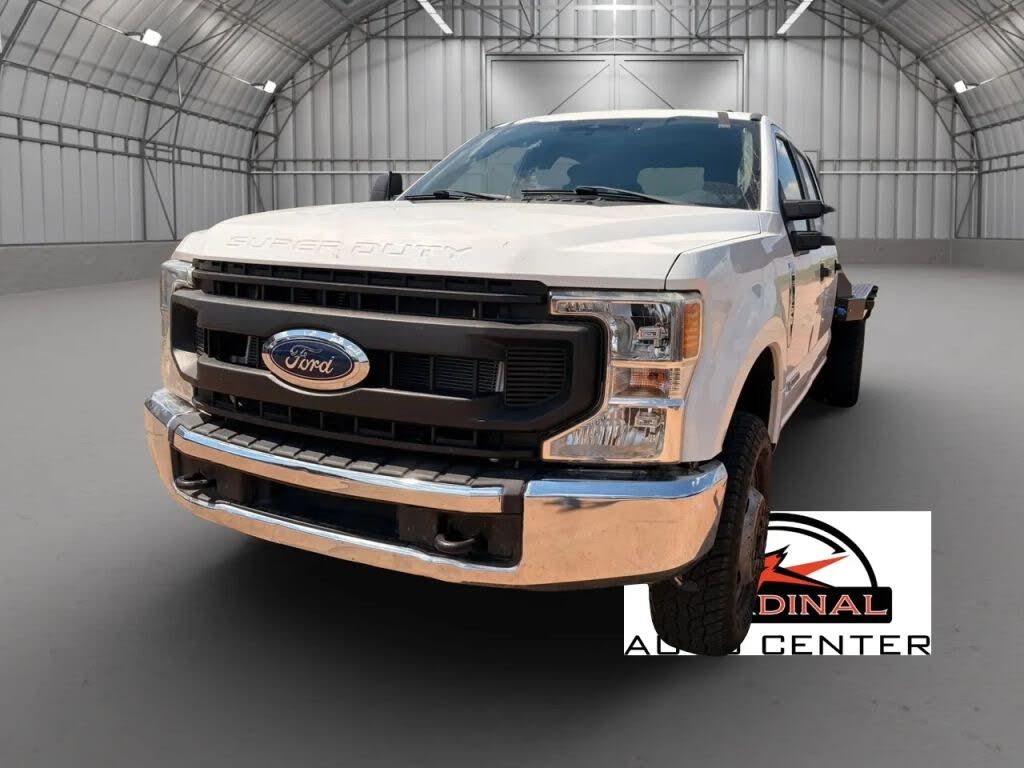2022 Ford F-350 XL