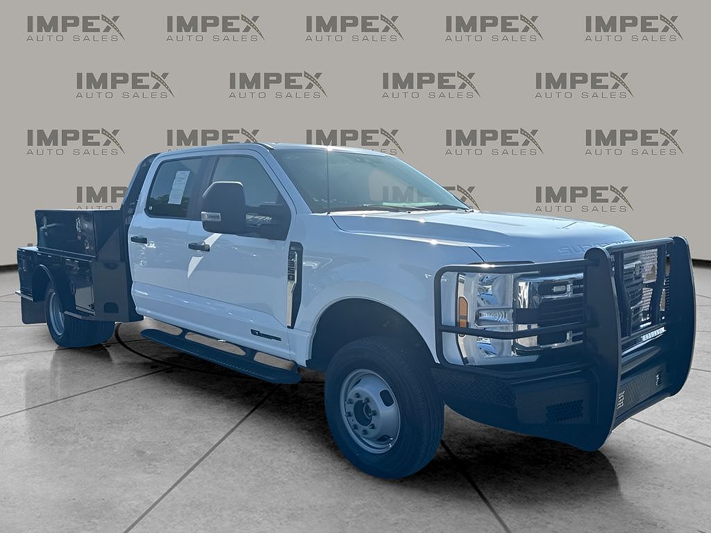 2024 Ford F-350 XL