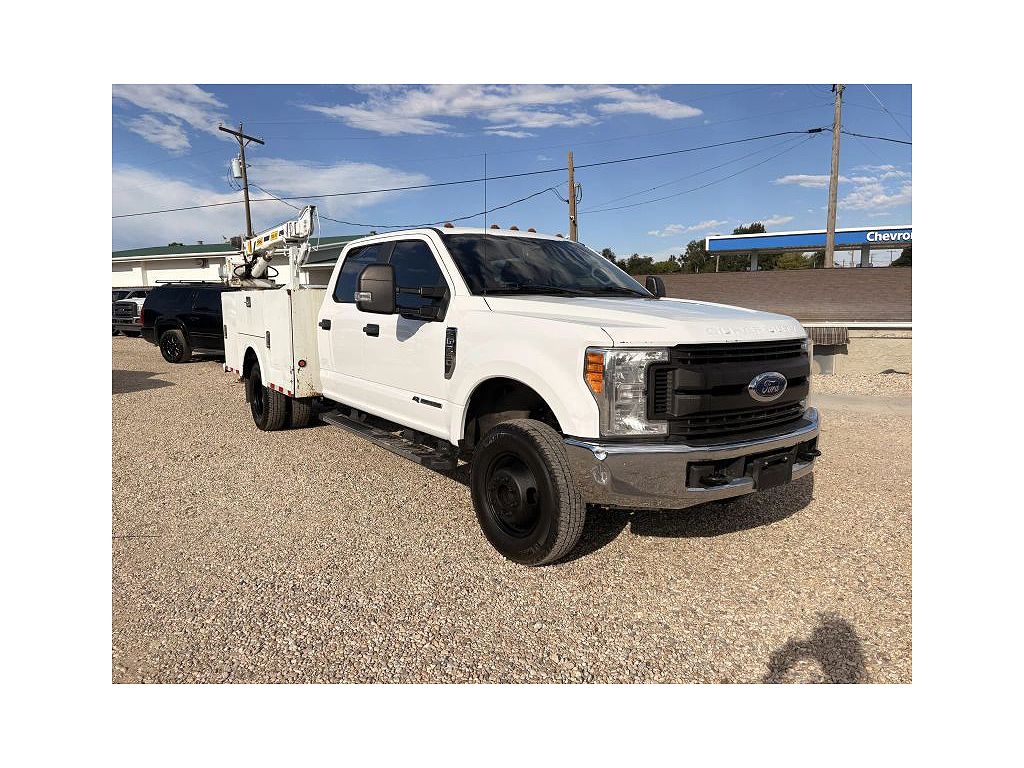 2017 Ford F-350 XL