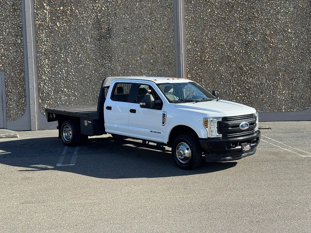 2018 Ford F-350 XL