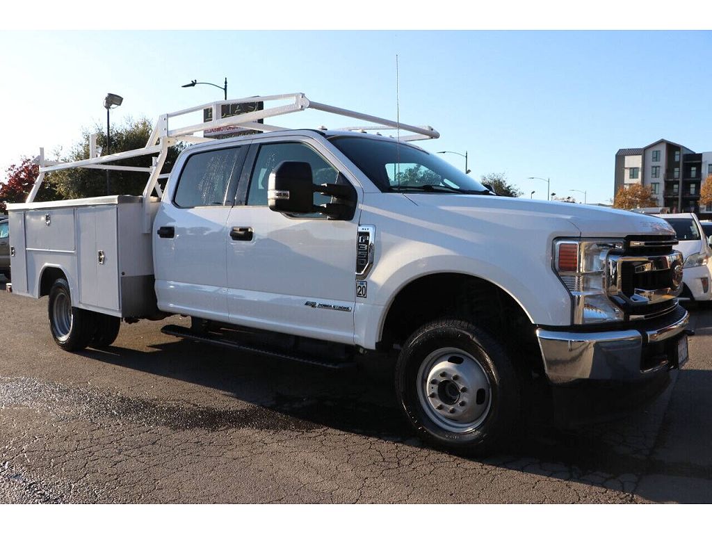 2020 Ford F-350 XLT
