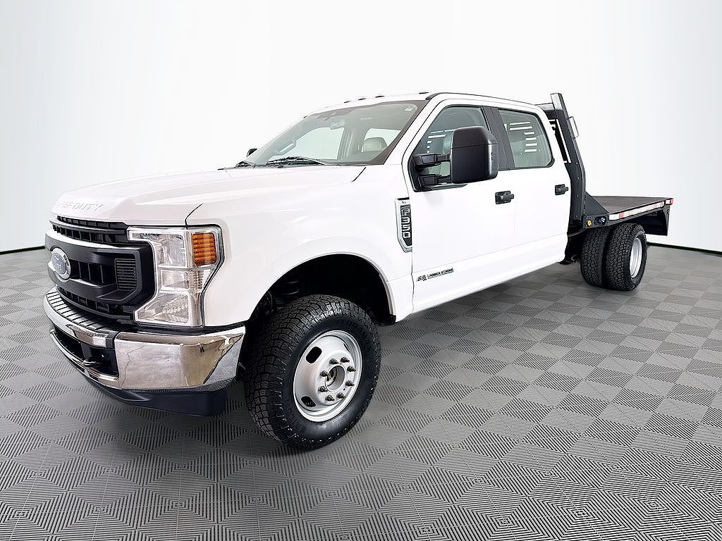 2021 Ford F-350 XL
