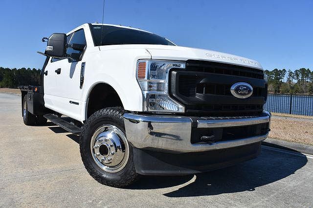 2022 Ford F-350 Super Duty XL