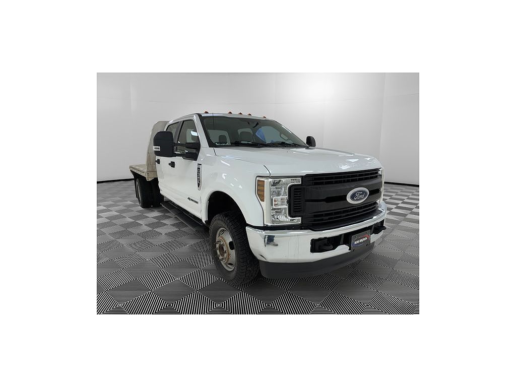 2019 Ford F-350 XL
