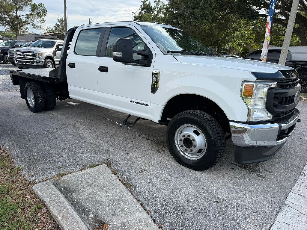 2022 Ford F-350 XL