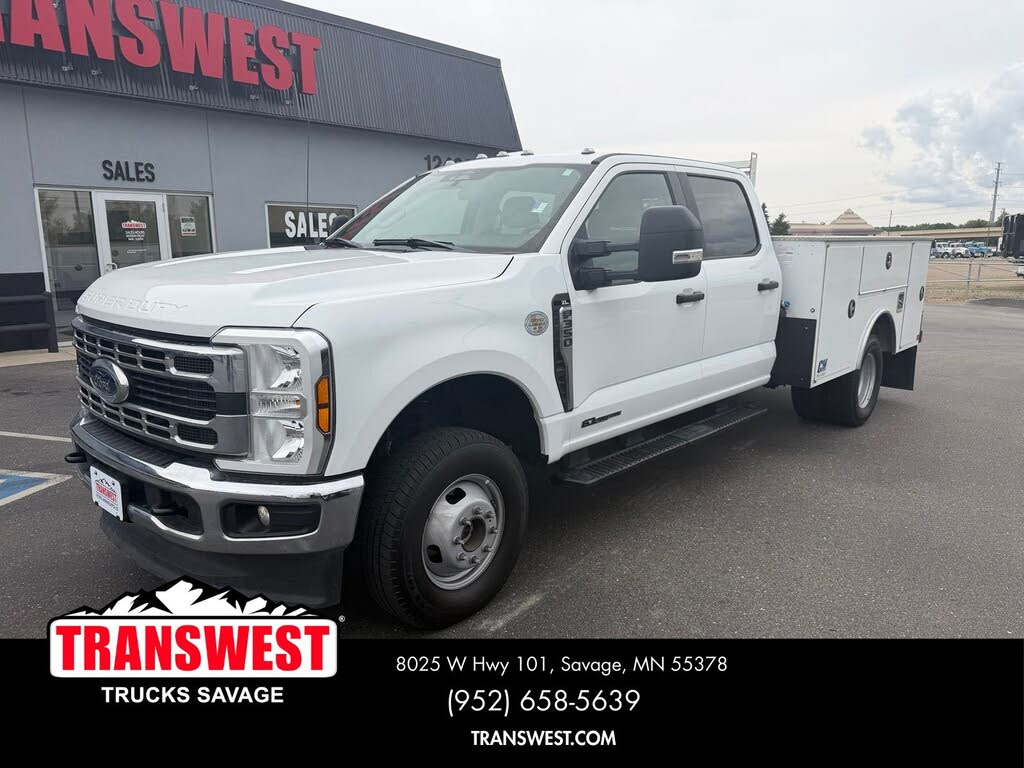2024 Ford F-350 XL