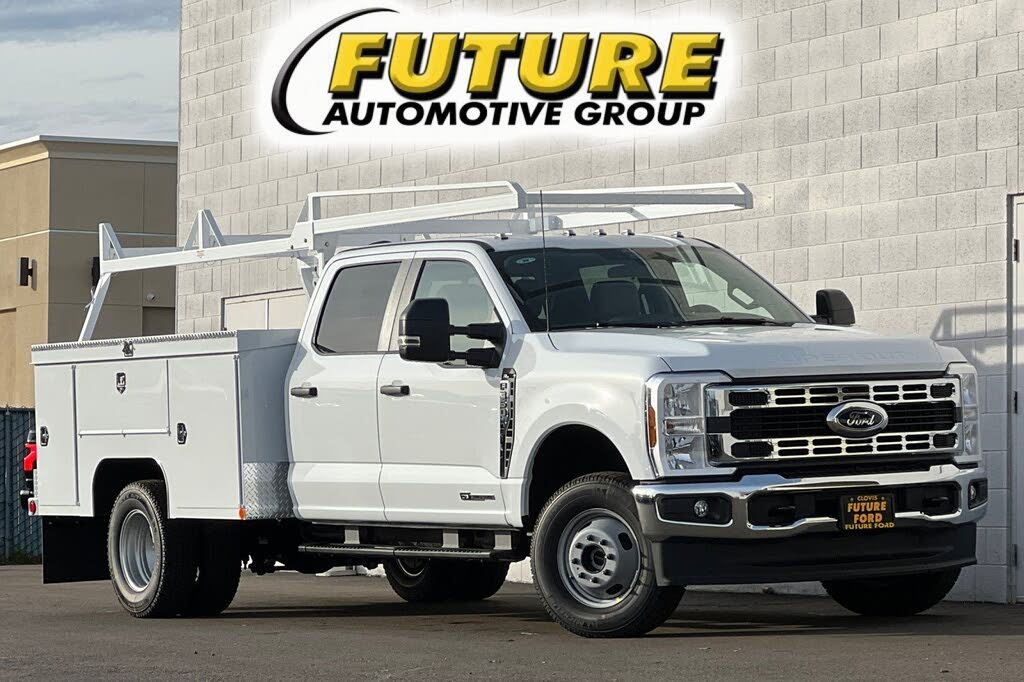 2026 Ford F-350 XL