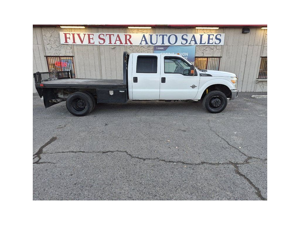 2014 Ford F-350 XL