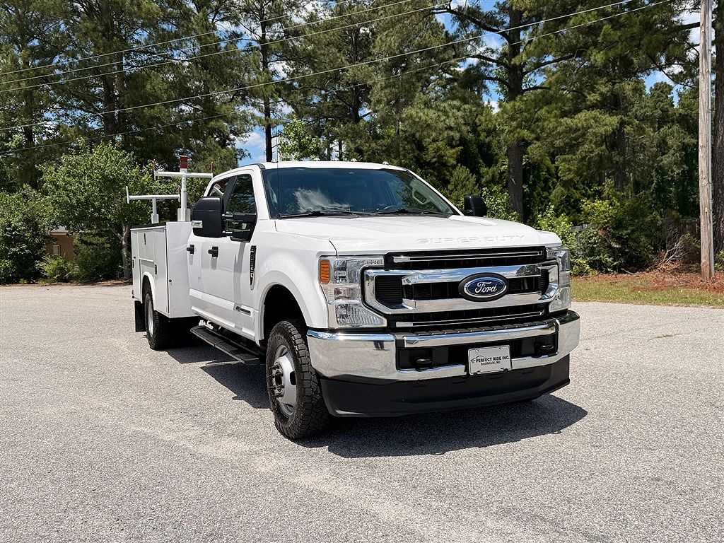 2021 Ford F-350 XL