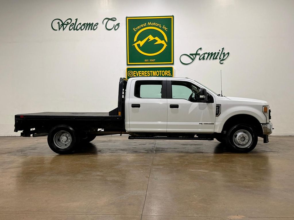 2022 Ford F-350 XL