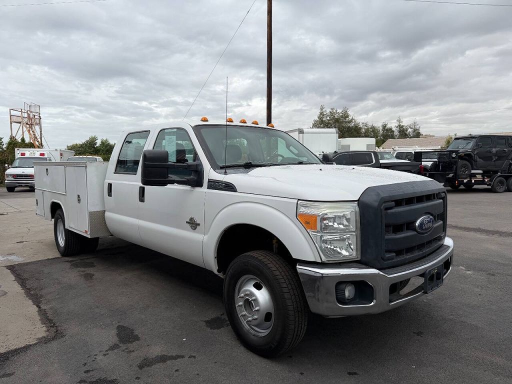 2015 Ford F-350 XL