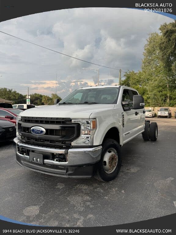 2020 Ford F-350 XL