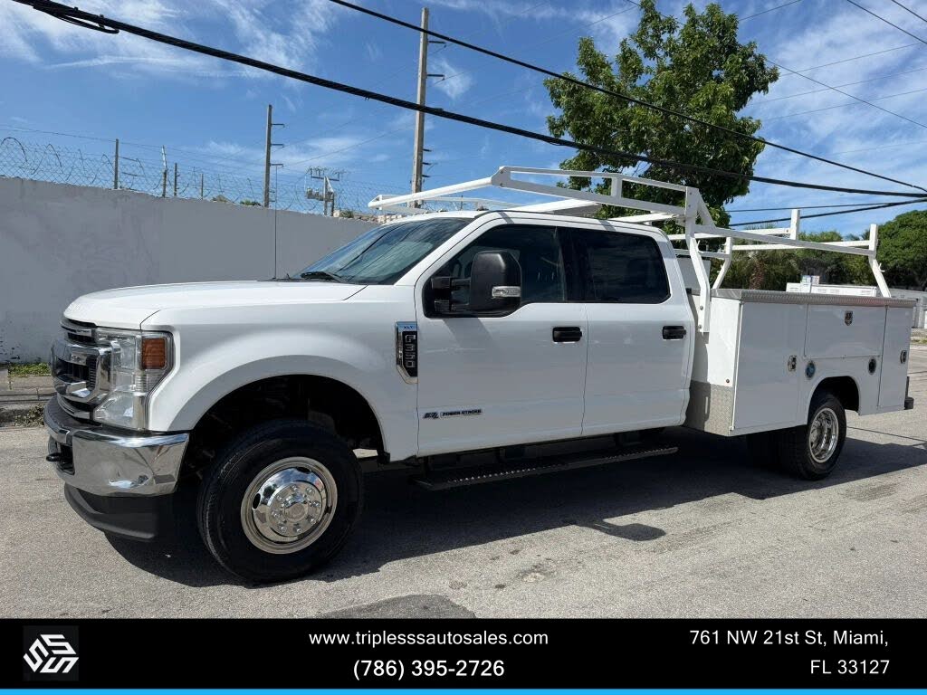 2021 Ford F-350 XLT