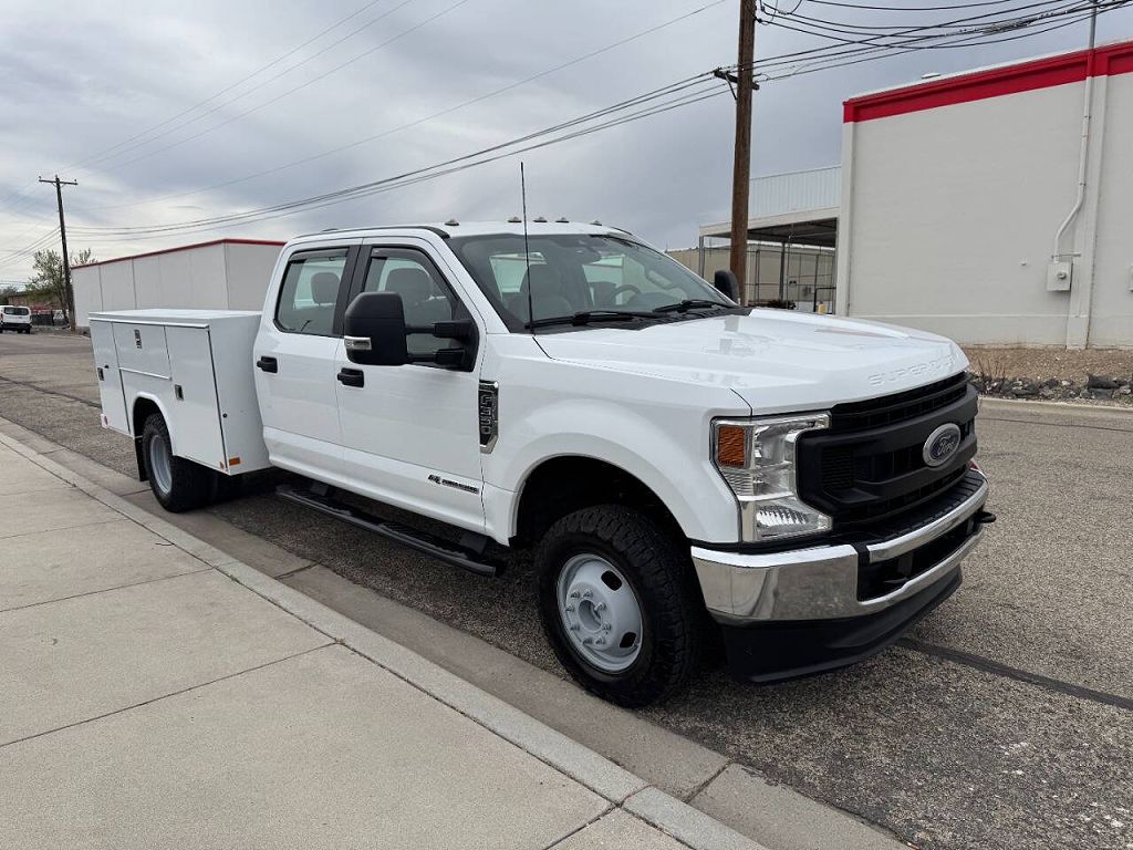2022 Ford F-350 XL
