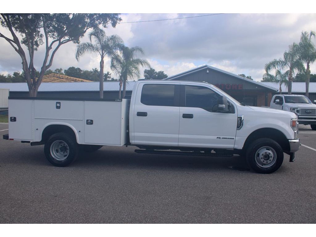 2022 Ford F-350 XL