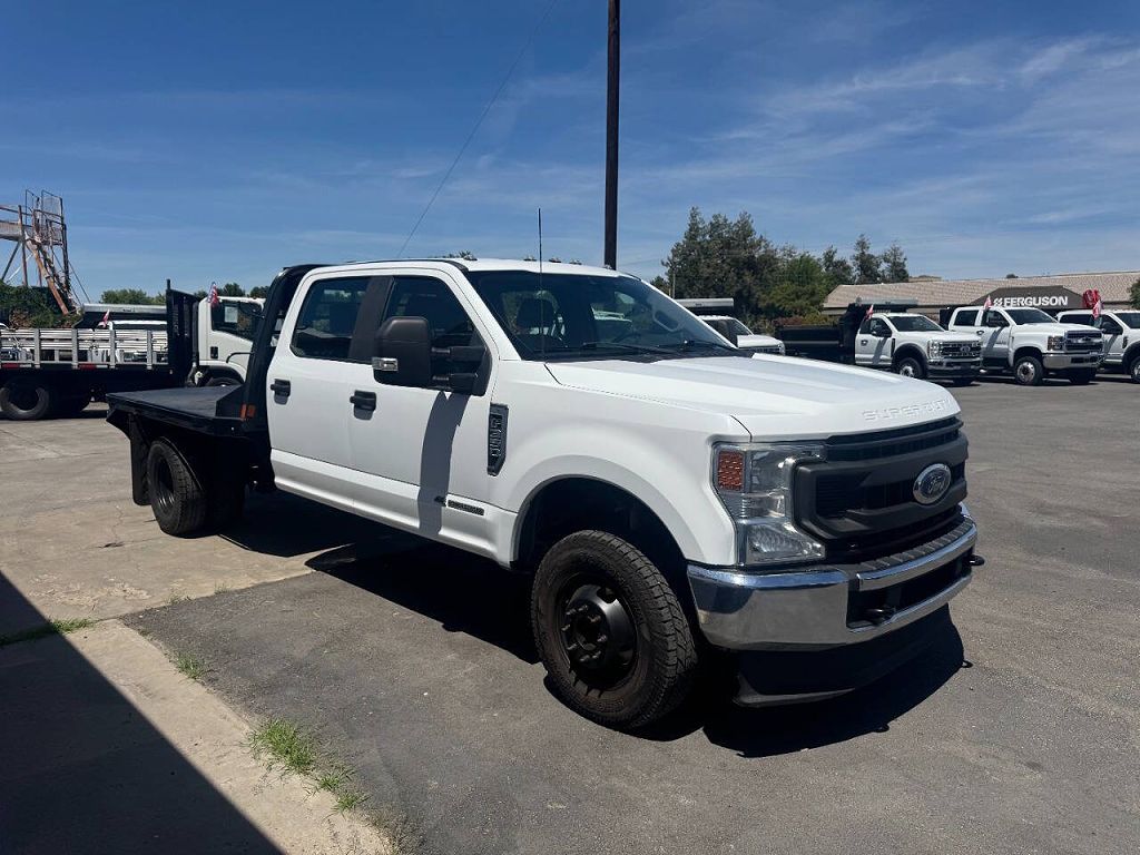 2022 Ford F-350 Unspecified