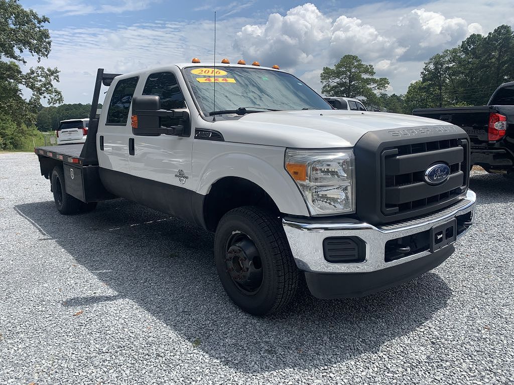 2016 Ford F-350 Unspecified