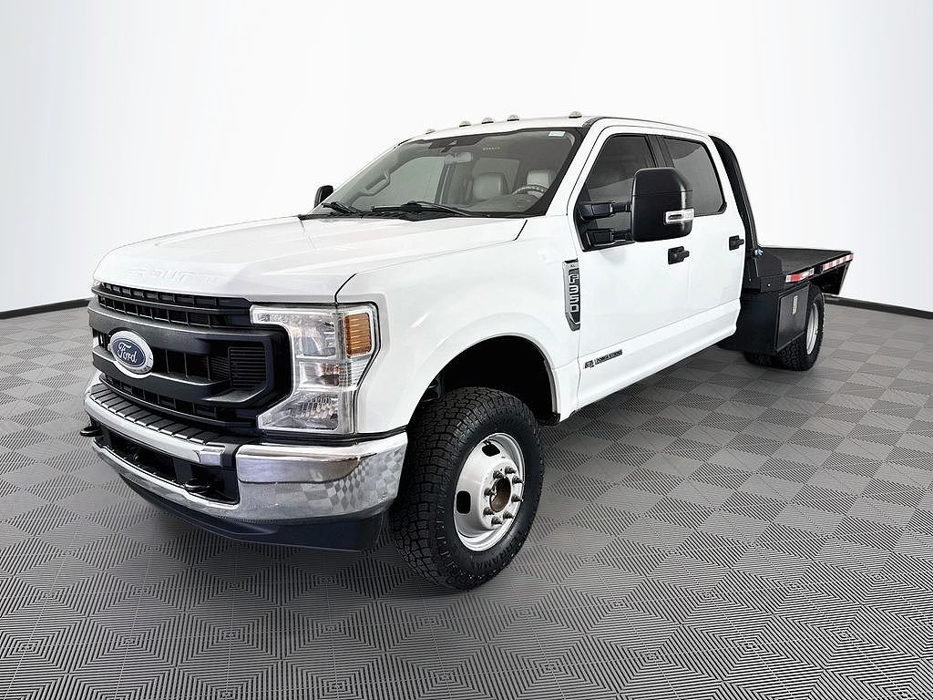 2022 Ford F-350 XL
