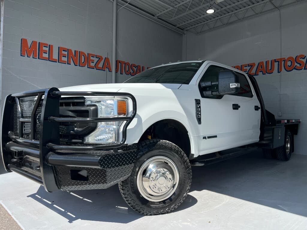2022 Ford F-350 XL