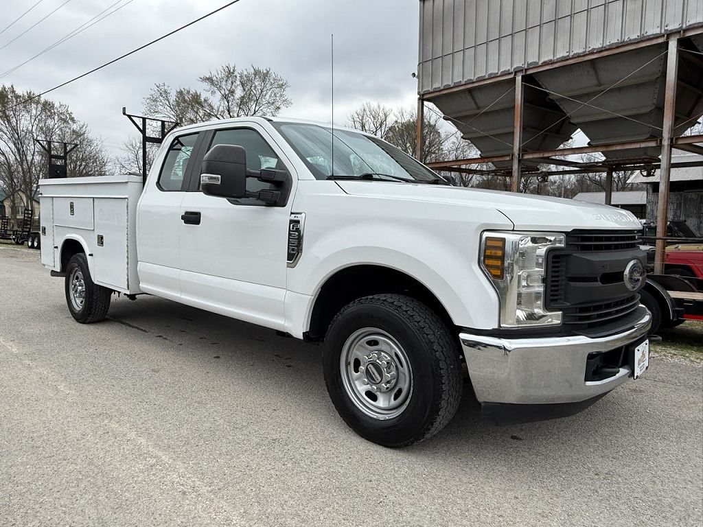 2019 Ford F-350 XL