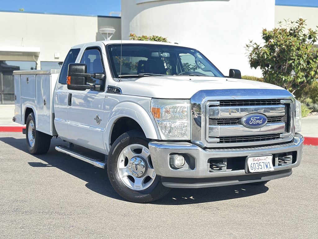 2015 Ford F-350 XLT