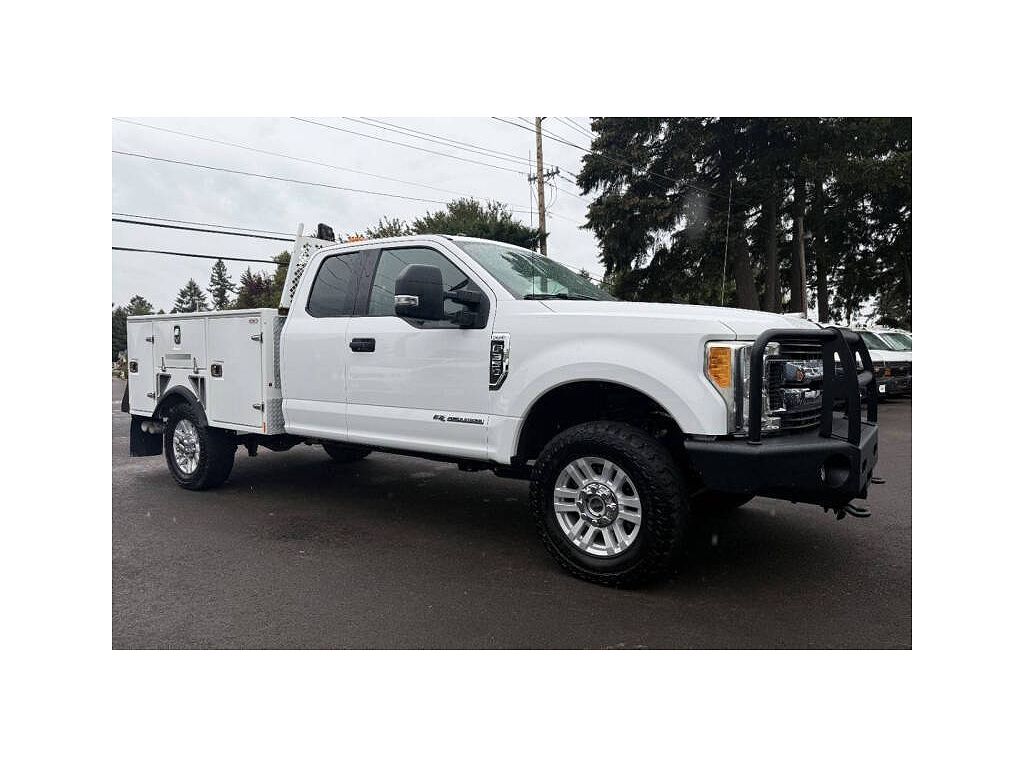 2017 Ford F-350 XLT