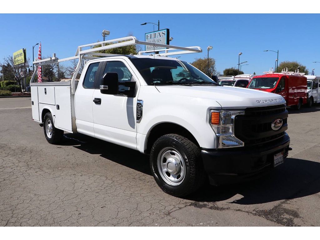 2020 Ford F-350 XL