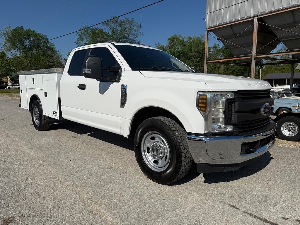 2018 Ford F-350 XL
