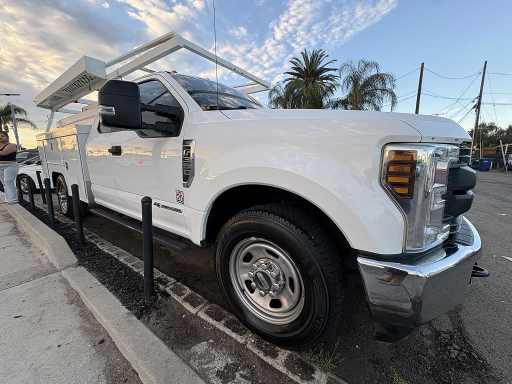 2018 Ford F-350 XL