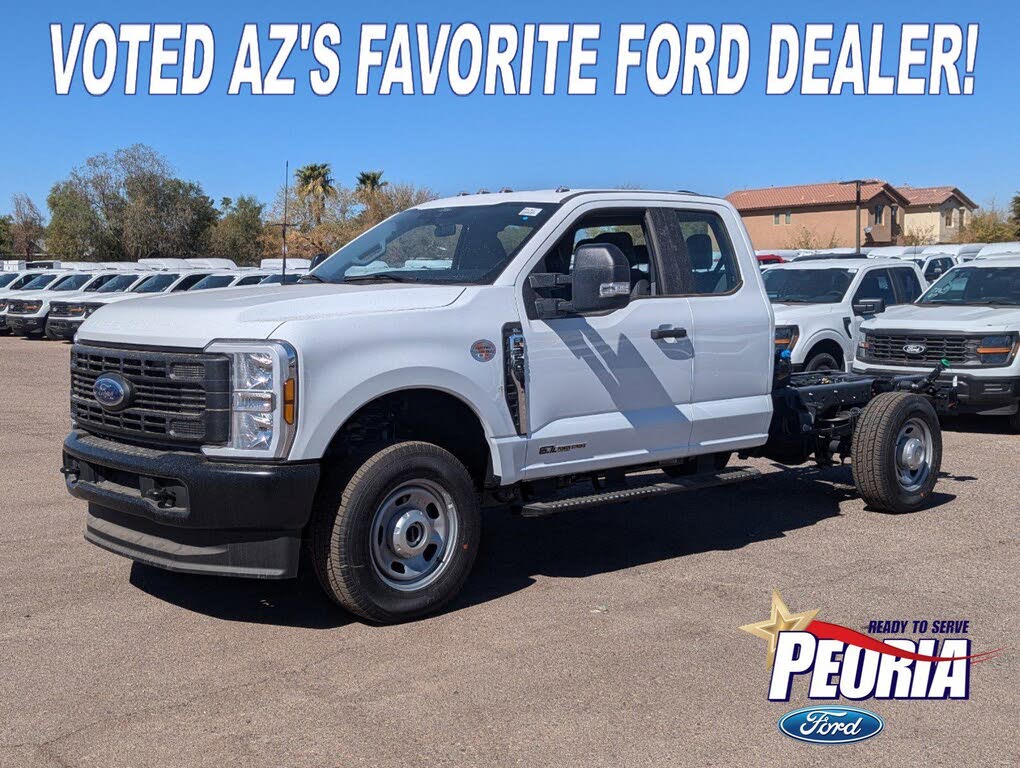 2024 Ford F-350 Super Duty XL