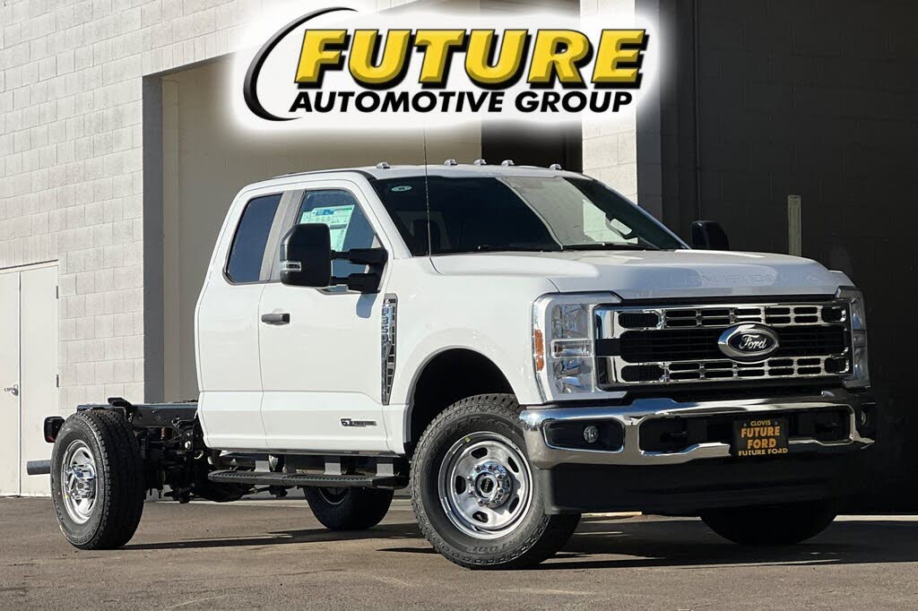 2026 Ford F-350 XL