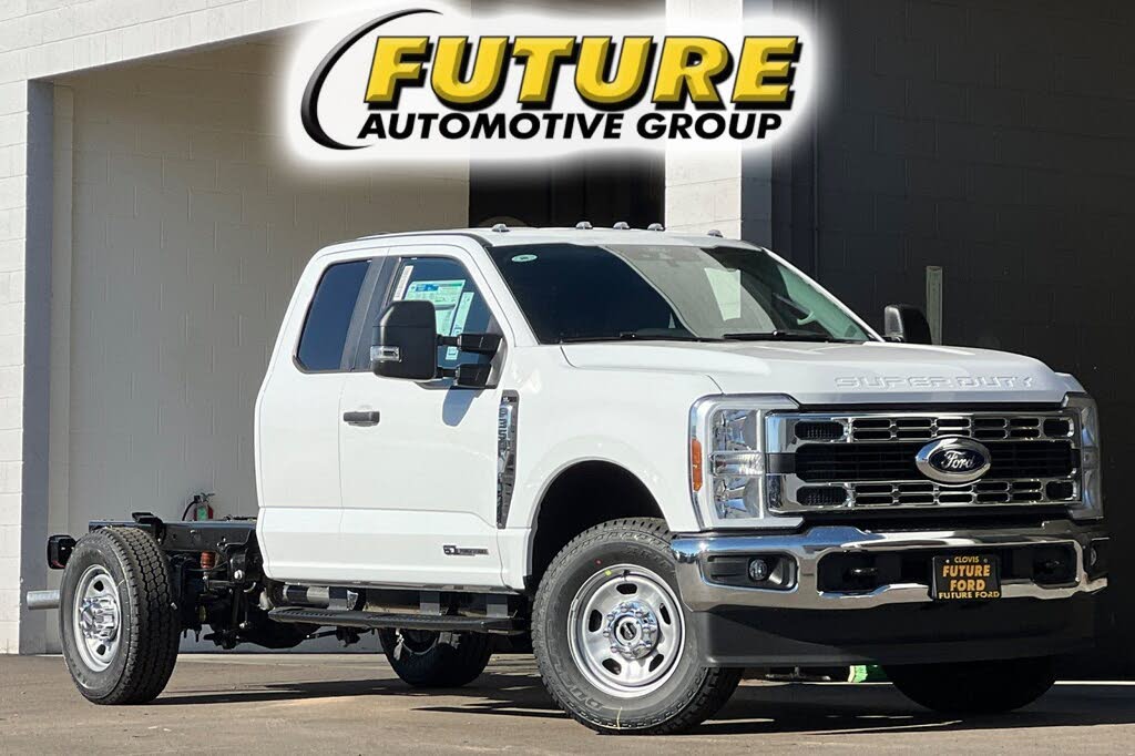 2026 Ford F-350 XL