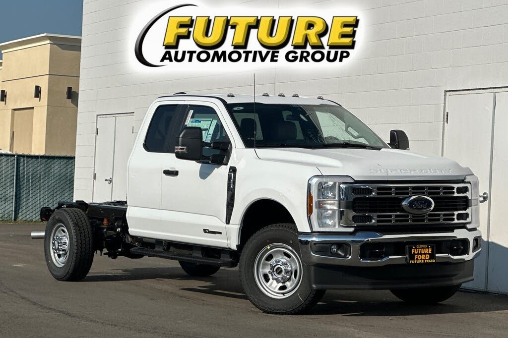 2026 Ford F-350 XL