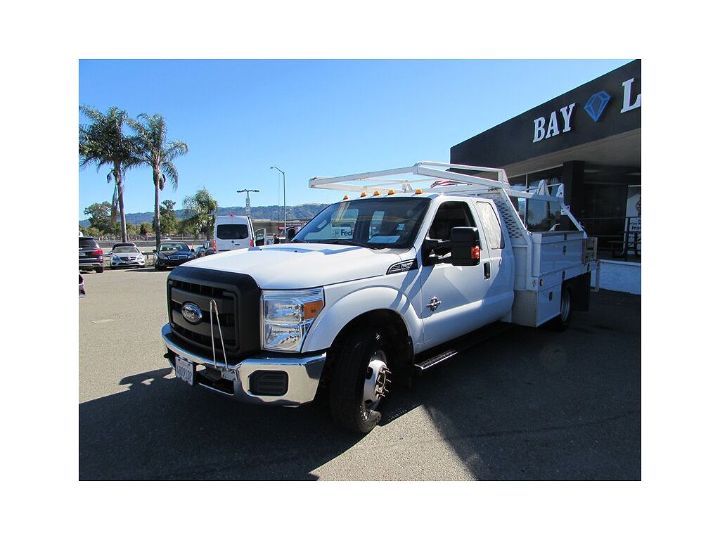 2016 Ford F-350 XL