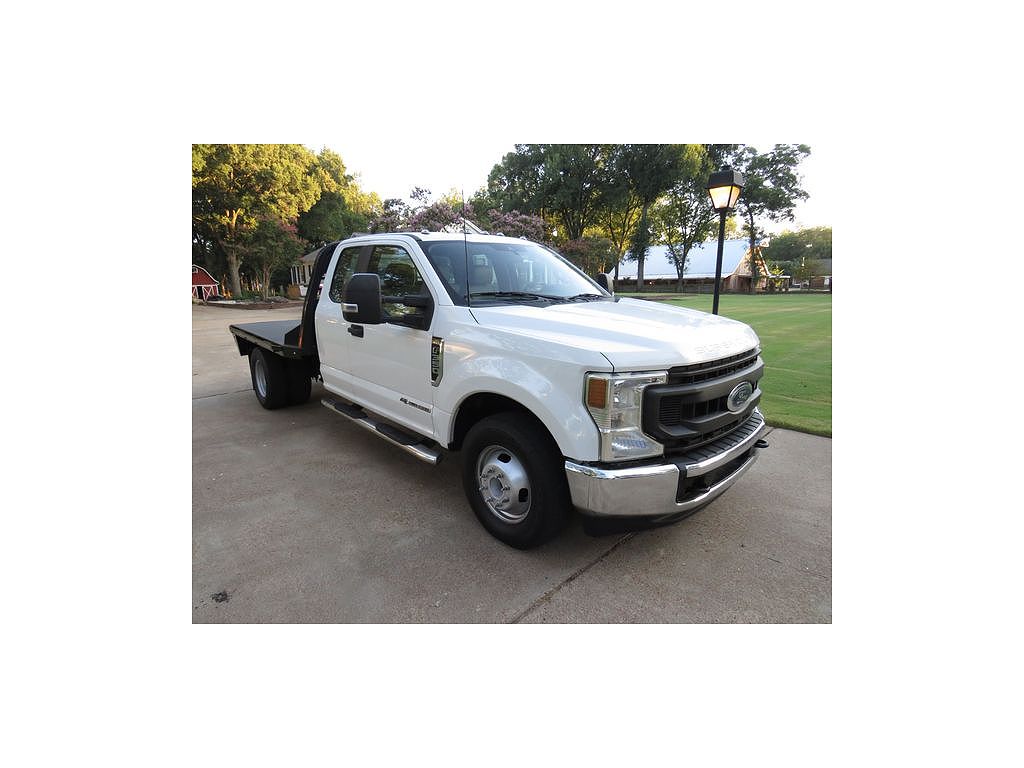 2022 Ford F-350 XL