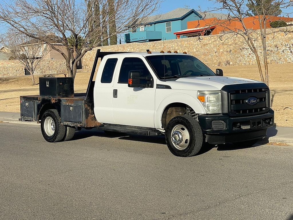 2013 Ford F-350 Unspecified