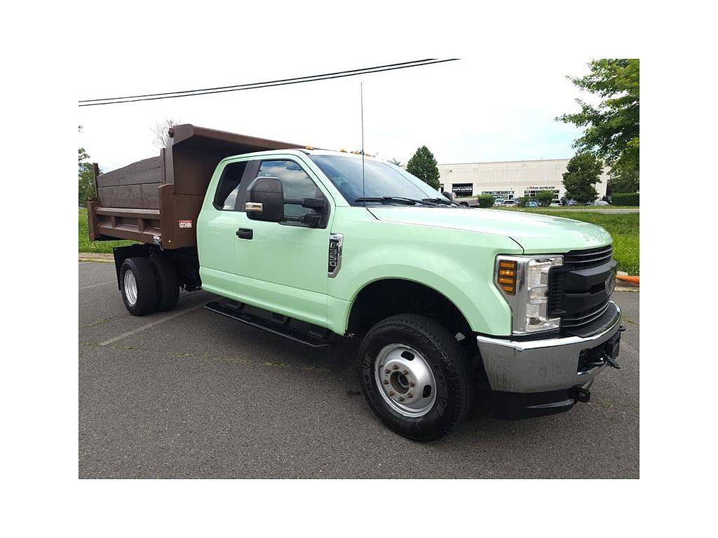 2019 Ford F-350 Lariat