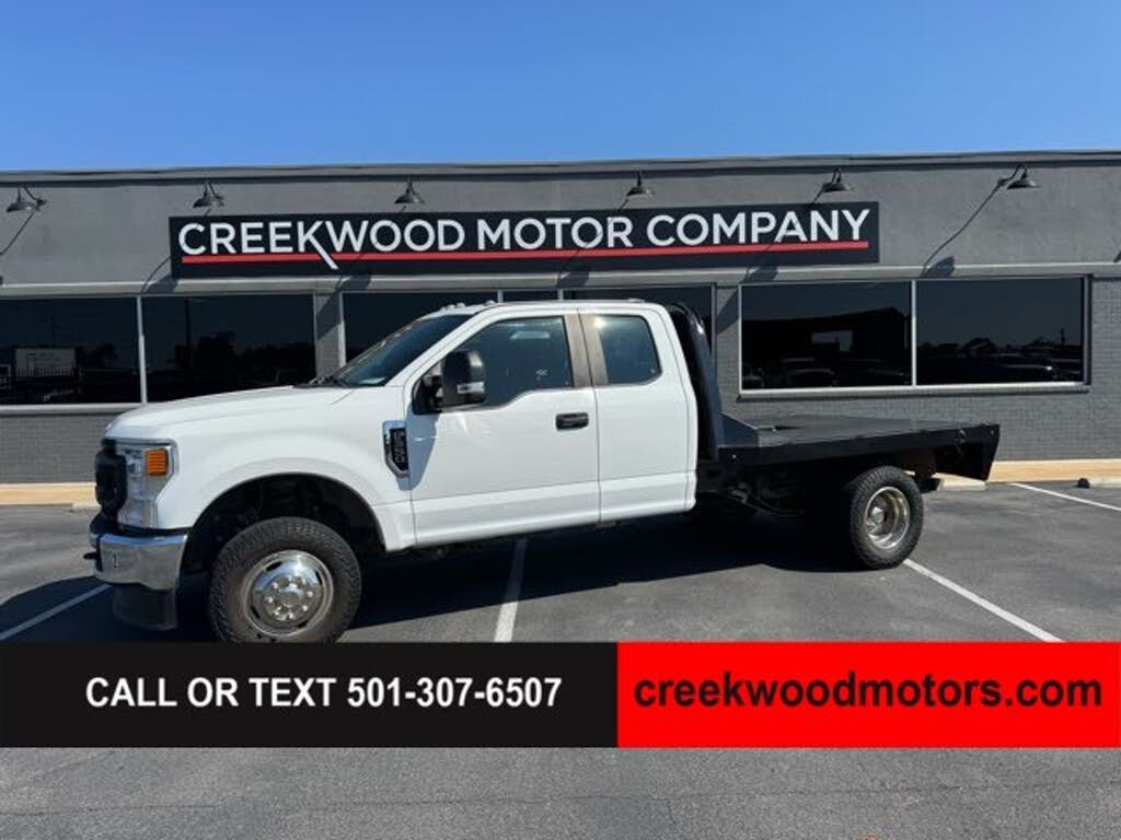 2020 Ford F-350 Unspecified