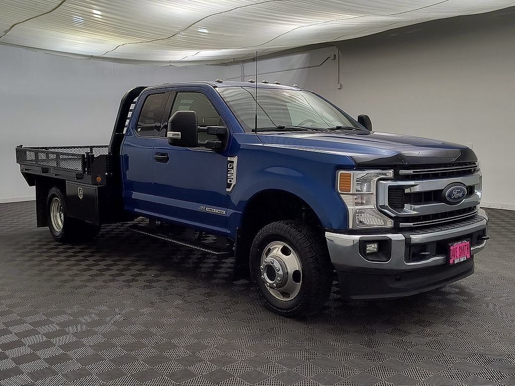 2022 Ford F-350 XLT