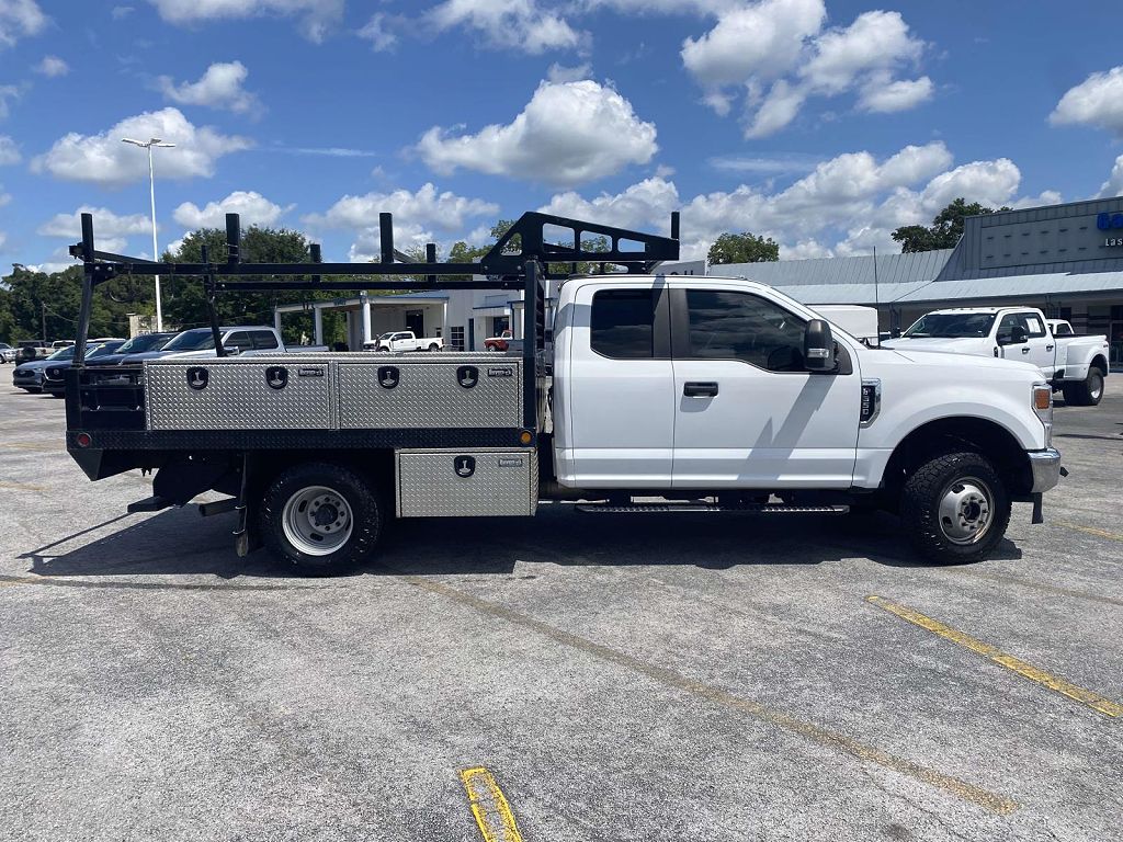 2022 Ford F-350 XL
