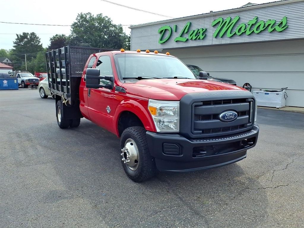 2015 Ford F-350 XLT