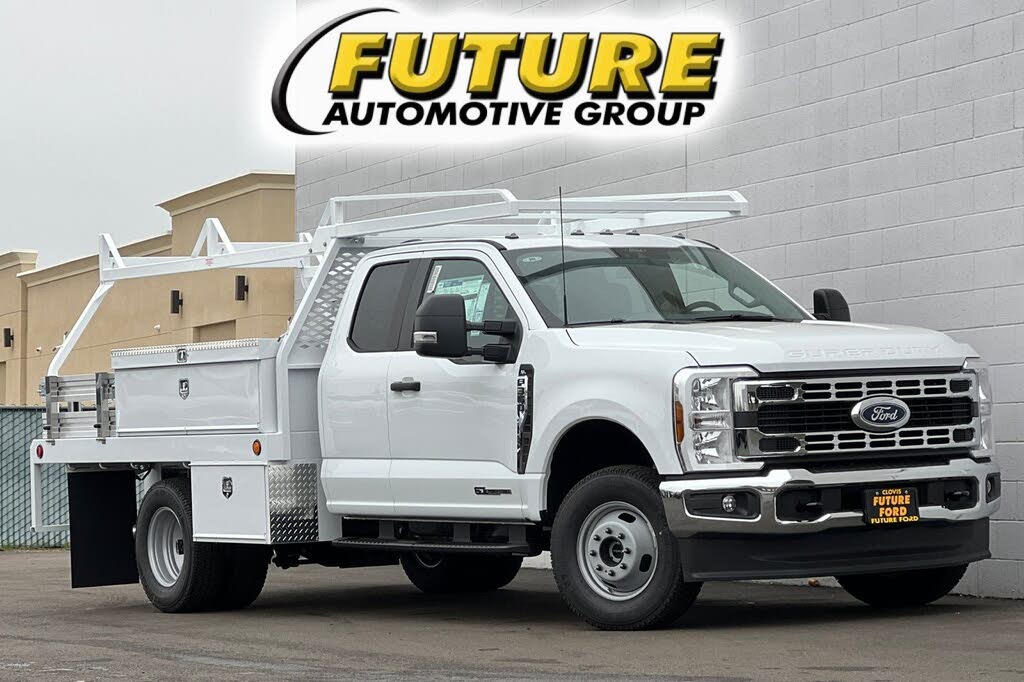 2026 Ford F-350 XL