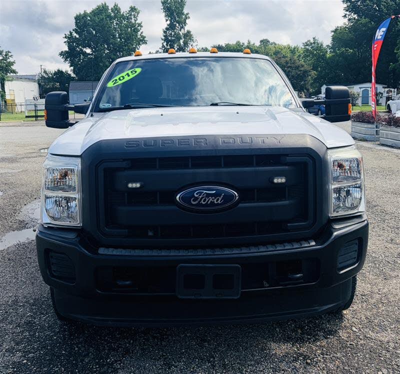 2015 Ford F-350 XLT