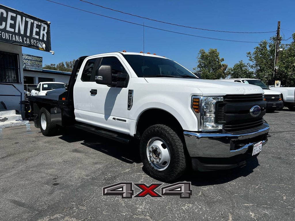 2018 Ford F-350 XL