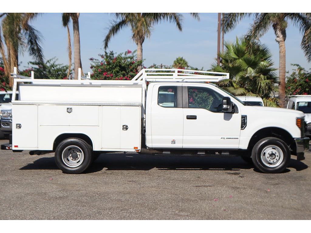 2019 Ford F-350 XL